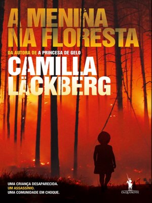 cover image of A Menina na Floresta